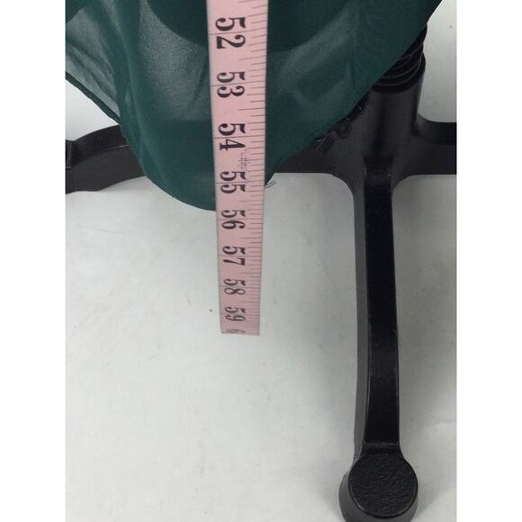 AW BRIDAL 18 2X plus Dark Emerald Lorraine party wide leg jumpsuit NEW B140 - Picture 10 of 10